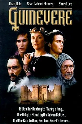 Guinevere movie poster - Rated 1.5/10