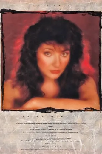 Experiment IV movie poster - Rated 4/10