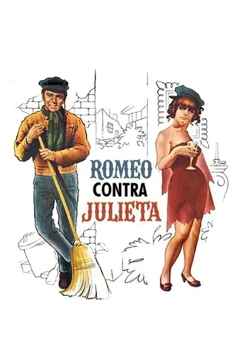 Romeo contra Julieta movie poster - Rated 5.3/10