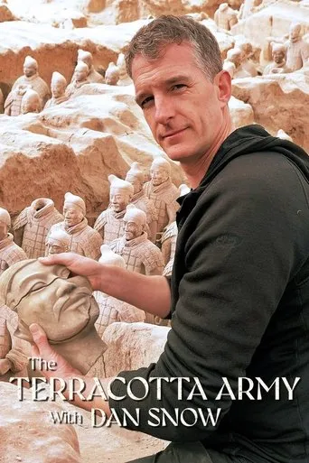 Terracotta Army: The Discovery with Dan Snow movie poster - Entertainment content
