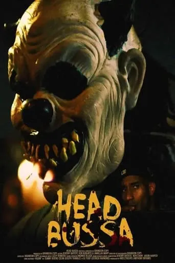Head Bussa movie poster - Entertainment content