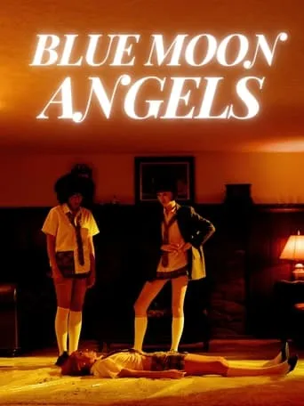Blue Moon Angels movie poster - Rated 5/10