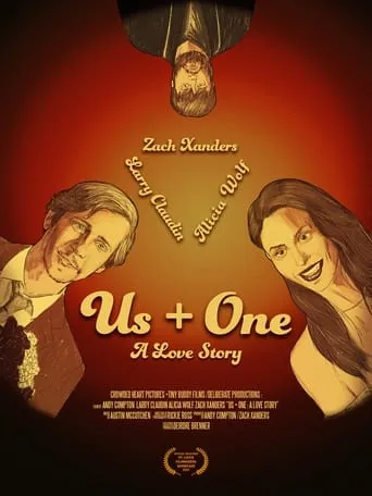 Us + One movie poster - Entertainment content