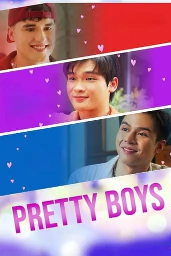 Pretty Boys movie poster - Rated 6.5/10