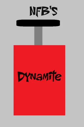 Dynamite movie poster - Entertainment content