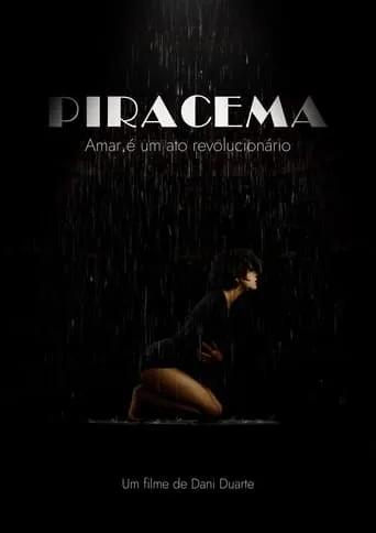 Piracema - uma carta de amor ao teatro movie poster - Entertainment content