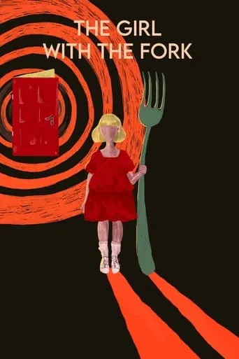 The Girl with the Fork movie poster - Rated 5.5/10