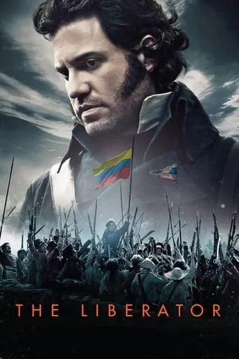 The Liberator movie poster - Rated 6.895/10