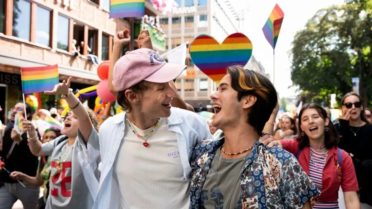Stockholm Pride