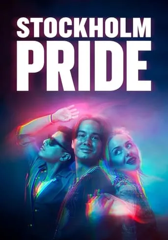 Stockholm Pride movie poster - Entertainment content