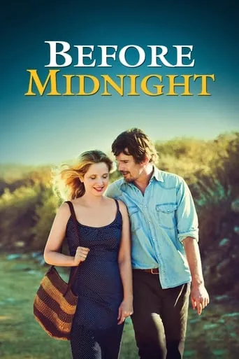 Before Midnight movie poster - Rated 7.5/10