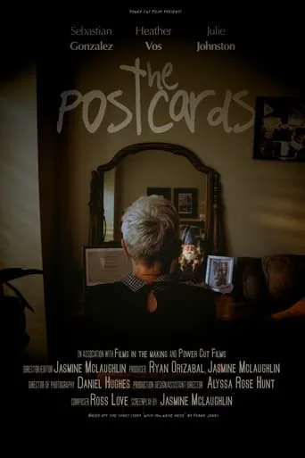 The Postcards movie poster - Entertainment content