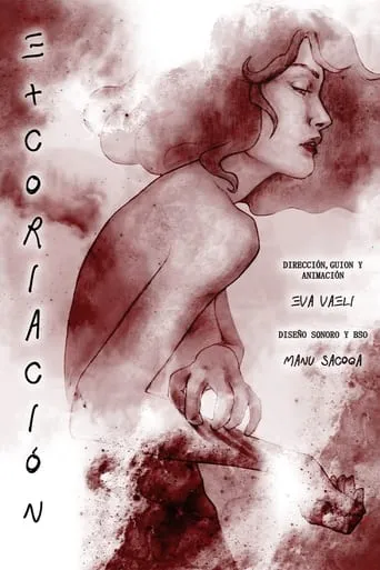 Excoriación movie poster - Entertainment content