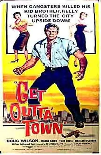Get Outta Town movie poster - Rated 5.4/10