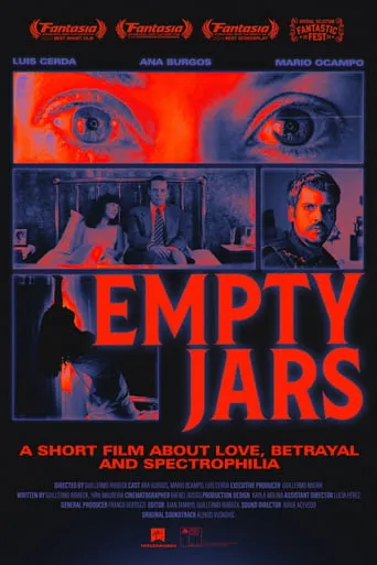 Empty Jars movie poster - Rated 7/10
