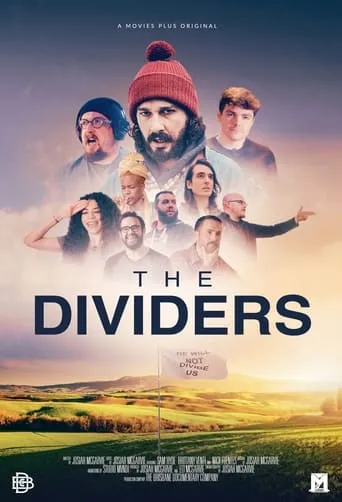 The Dividers movie poster - Entertainment content