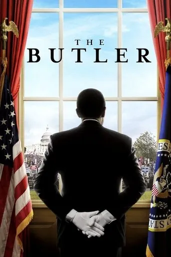 The Butler movie poster - Rated 7.335/10
