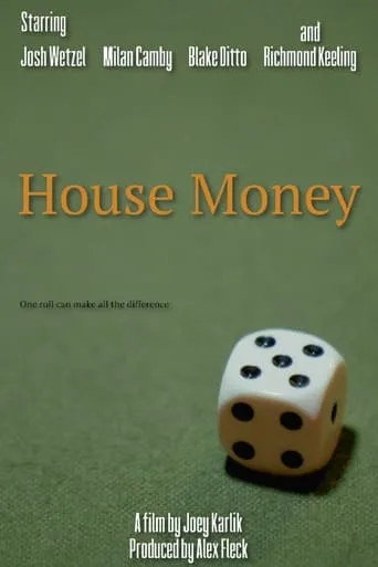 House Money movie poster - Entertainment content
