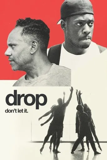 Drop movie poster - Entertainment content