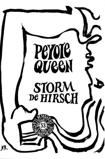 Peyote Queen movie poster - Rated 5.8/10