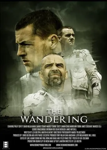 The Wandering movie poster - Entertainment content