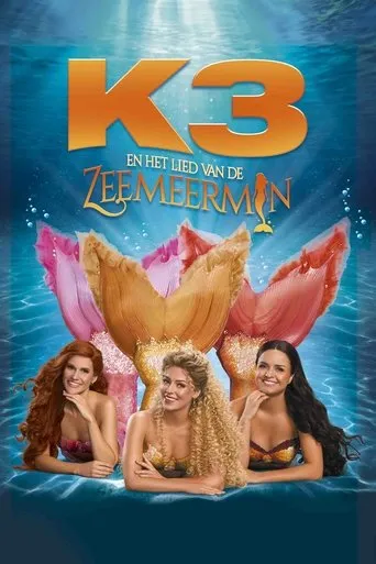 K3: The Song Of The Mermaid movie poster - Rated 3.5/10