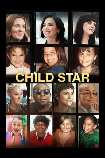 Child Star movie poster - Rated 6.2/10