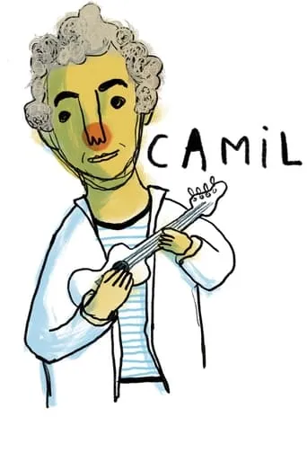 Camil movie poster - Entertainment content
