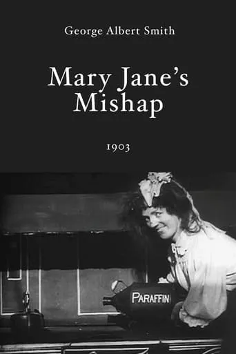 Mary Jane's Mishap movie poster - Rated 5.9/10
