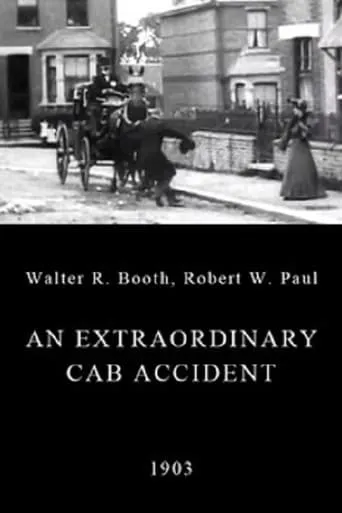 An Extraordinary Cab Accident movie poster - Rated 5.7/10