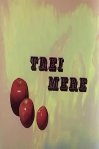 Trei mere movie poster - Rated 7/10