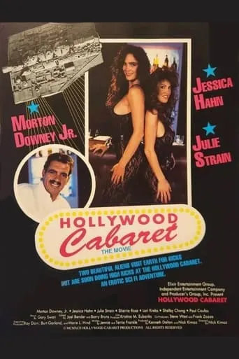 Hollywood Cabaret The Movie movie poster - Entertainment content