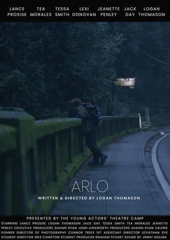 Arlo movie poster - Entertainment content