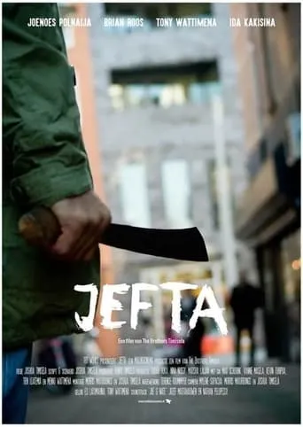 Jefta movie poster - Entertainment content