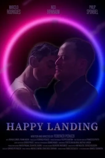 Happy Landing movie poster - Entertainment content