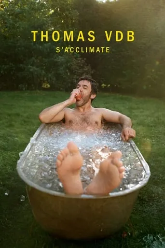 Thomas VDB acclimatizes movie poster - Rated 10/10