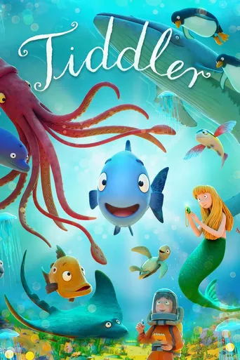 Tiddler movie poster - Rated 6.3/10