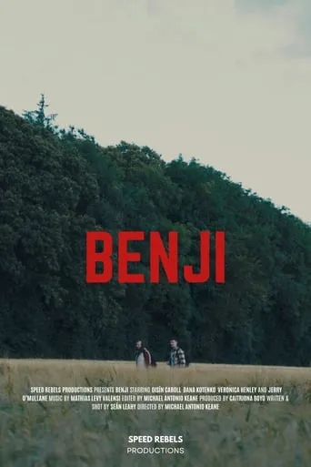 Benji movie poster - Entertainment content