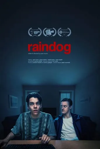Raindog movie poster - Entertainment content