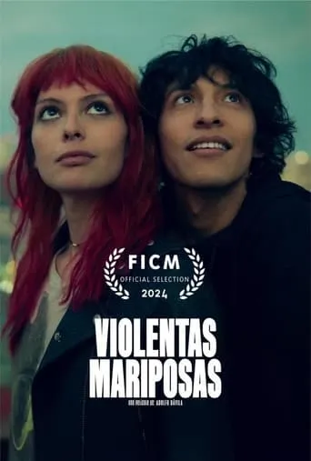 Violentas Mariposas movie poster - Entertainment content