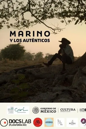Marino and the Authentics movie poster - Entertainment content
