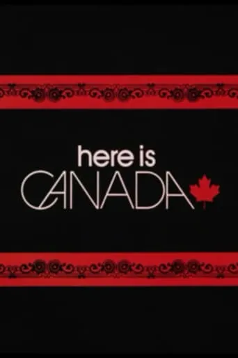 Here is Canada movie poster - Entertainment content
