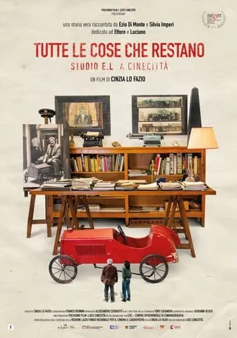 All the things that remain movie poster - Entertainment content