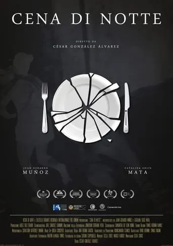 Last Night Dinner movie poster - Rated 6/10