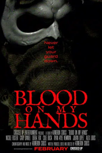 Blood on My Hands movie poster - Entertainment content