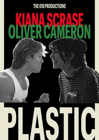 Plastic movie poster - Entertainment content