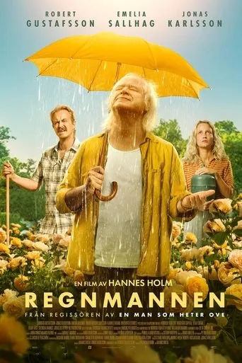 Let It Rain movie poster - Entertainment content