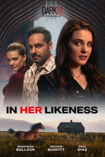 In Her Likeness movie poster - Rated 3/10