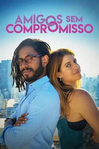 Amigos Sem Compromisso movie poster - Rated 6.5/10
