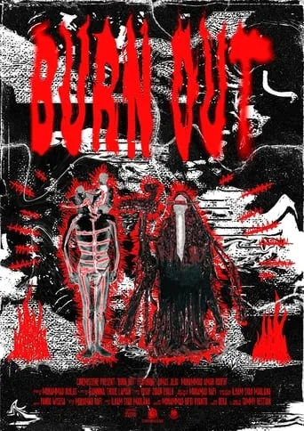 Burn Out movie poster - Entertainment content